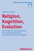 Cover: Religion, Kognition, Evolution - Kohlhammer