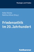 Cover: Friedensethik im 20. Jahrhundert - Kohlhammer