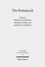 Cover: The Pentateuch - Mohr Siebeck