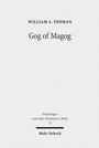 Cover: Gog of Magog - Mohr Siebeck