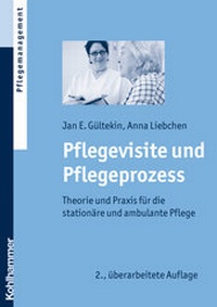 Abbildung von: Pflegevisite und Pflegeprozess - Kohlhammer