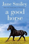 Cover: A Good Horse - Knopf Books for Young Readers