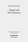 Abbildung von: Targum and New Testament - Mohr Siebeck