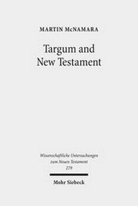 Abbildung von: Targum and New Testament - Mohr Siebeck