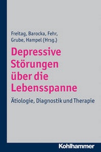 Abbildung von: Depressive Störungen über die Lebensspanne - Kohlhammer