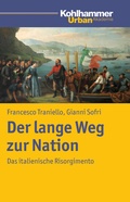 Cover: Der lange Weg zur Nation - Kohlhammer