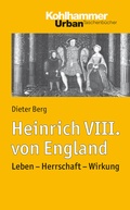 Cover: Heinrich VIII. von England - Kohlhammer