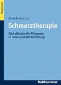 Cover: Schmerztherapie - Kohlhammer