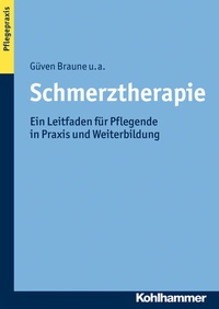 Bild vergrößern Bild: Schmerztherapie - Kohlhammer