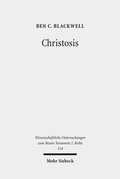 Abbildung von: Christosis - Mohr Siebeck