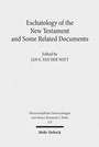 Bild: Eschatology of the New Testament and Some Related Documents - Mohr Siebeck