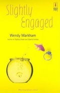 Cover: Slightly Engaged - Red Dress Ink