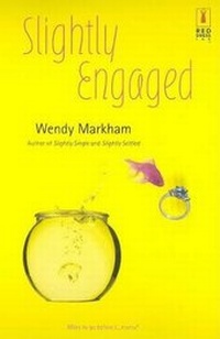 Enlarge image Cover: Slightly Engaged - Red Dress Ink