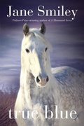 Cover: True Blue - Knopf Books for Young Readers