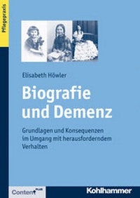 Abbildung von: Biografie und Demenz - Kohlhammer