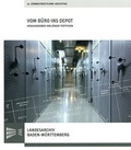 Cover: Vom B&uuml;ro ins Depot - Kohlhammer