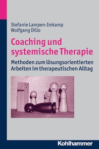 Abbildung von: Coaching und systemische Therapie - Kohlhammer