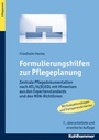Bild: Formulierungshilfen zur Pflegeplanung - Kohlhammer