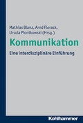 Cover: Kommunikation - Kohlhammer
