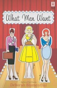 Enlarge image Cover: What Men Want - Red Dress Ink