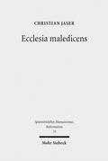 Cover: Ecclesia maledicens - Mohr Siebeck