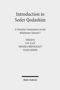 Cover: Introduction to Seder Qodashim - Mohr Siebeck
