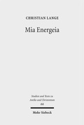 Cover: Mia Energeia - Mohr Siebeck
