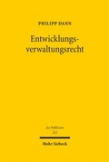 Cover: Entwicklungsverwaltungsrecht - Mohr Siebeck