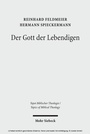 Cover: Der Gott der Lebendigen - Mohr Siebeck