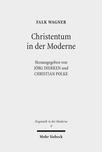 Enlarge image Cover: Christentum in der Moderne - Mohr Siebeck