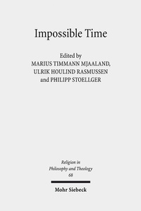 Enlarge image Cover: Impossible Time - Mohr Siebeck