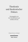 Cover: Theokratie und theokratischer Diskurs - Mohr Siebeck