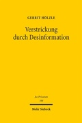 Bild: Verstrickung durch Desinformation - Mohr Siebeck