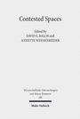 Cover: Contested Spaces - Mohr Siebeck