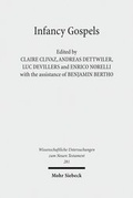 Abbildung von: Infancy Gospels - Mohr Siebeck