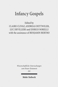 Cover: Infancy Gospels - Mohr Siebeck