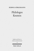 Cover: Philologos Kosmos - Mohr Siebeck