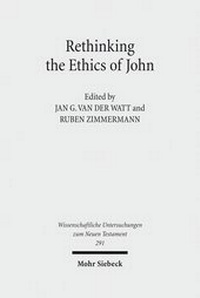 Abbildung von: Rethinking the Ethics of John - Mohr Siebeck