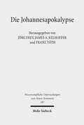 Cover: Die Johannesapokalypse - Mohr Siebeck