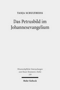 Abbildung von: Das Petrusbild im Johannesevangelium - Mohr Siebeck