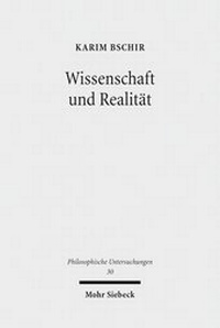 Abbildung von: Wissenschaft und Realitaet - Mohr Siebeck