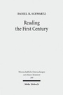 Cover: Reading the First Century - Mohr Siebeck