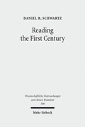 Cover: Reading the First Century - Mohr Siebeck