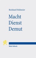 Abbildung von: Macht - Dienst - Demut - Mohr Siebeck