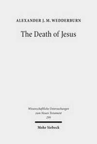 Abbildung von: The Death of Jesus - Mohr Siebeck