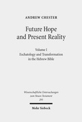 Abbildung von: Future Hope and Present Reality - Mohr Siebeck