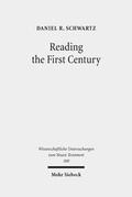 Abbildung von: Reading the First Century - Mohr Siebeck