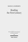 Cover: Reading the First Century - Mohr Siebeck