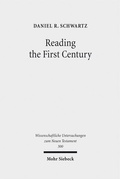 Cover: Reading the First Century - Mohr Siebeck