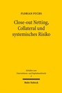 Cover: Close-out Netting, Collateral und systemisches Risiko - Mohr Siebeck